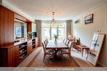 Maison a vendre Mayet 72360 Sarthe 79 m2 4 pièces 101000 euros