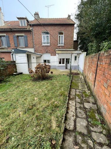 Maison a vendre Saint-Pol-sur-Ternoise 62130 Pas-de-Calais 112 m2 6 pièces 146840 euros