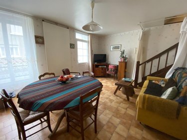 Maison a vendre Saint-Genou 36500 Indre 109 m2 3 pièces 64800 euros