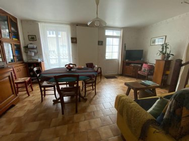 Maison a vendre Saint-Genou 36500 Indre 109 m2 3 pièces 64800 euros