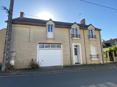 Maison a vendre Saint-Genou 36500 Indre 109 m2 3 pièces 64800 euros