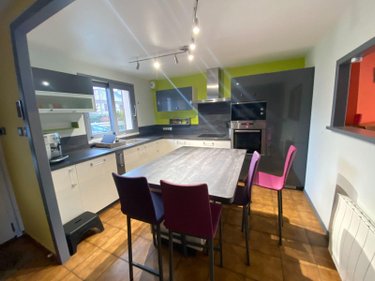 Maison a vendre Mauriac 15200 Cantal  180200 euros