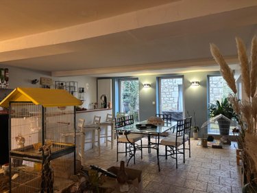 Maison a vendre Chémery-Chéhéry 08450 Ardennes 220 m2 6 pièces 175000 euros