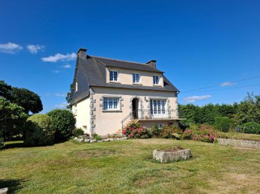 Maison a vendre Locarn 22340 Côtes-d'Armor 131 m2 6 pièces 137800 euros