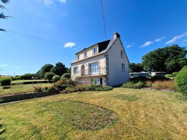 Maison a vendre Locarn 22340 Côtes-d'Armor 131 m2 6 pièces 137800 euros
