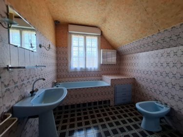 Maison a vendre Locarn 22340 Côtes-d'Armor 131 m2 6 pièces 137800 euros