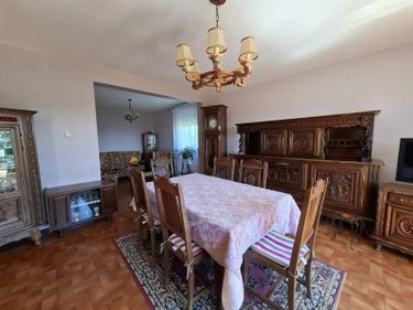 Maison a vendre Locarn 22340 Côtes-d'Armor 131 m2 6 pièces 116600 euros