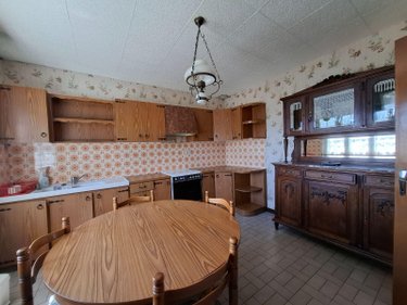 Maison a vendre Locarn 22340 Côtes-d'Armor 131 m2 6 pièces 137800 euros