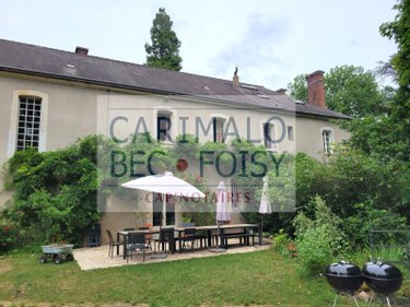 propriete a vendre Saint-Denis-Lanneray 28200 Eure-et-Loir 500 m2  799000 euros