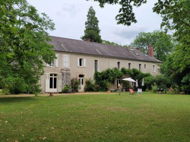 propriete a vendre Saint-Denis-Lanneray 28200 Eure-et-Loir 500 m2  799000 euros