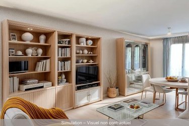 Maison a vendre Pessac 33600 Gironde 130 m2 5 pièces 449900 euros