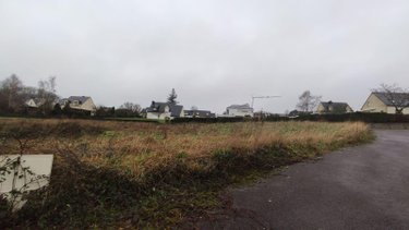 Terrain a batir a vendre Baud 56150 Morbihan 2484 m2  120250 euros