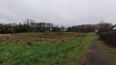 Terrain a batir a vendre Baud 56150 Morbihan 2484 m2  120250 euros