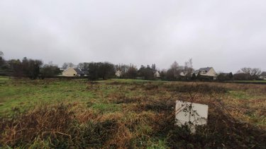 Terrain a batir a vendre Baud 56150 Morbihan 2484 m2  120250 euros