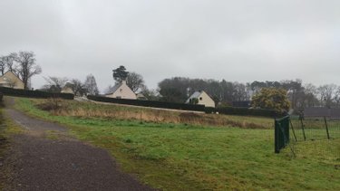 Terrain a batir a vendre Baud 56150 Morbihan 2484 m2  120250 euros