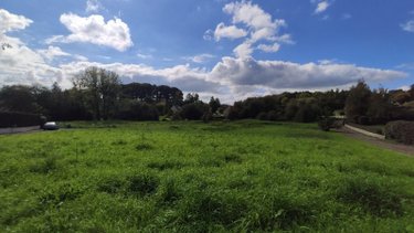 Terrain a batir a vendre Baud 56150 Morbihan 2484 m2  120250 euros