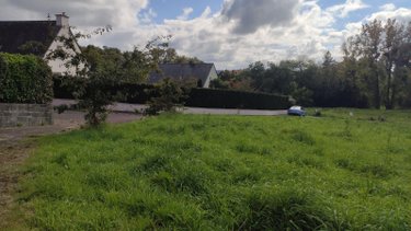 Terrain a batir a vendre Baud 56150 Morbihan 2484 m2  120250 euros