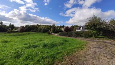 Terrain a batir a vendre Baud 56150 Morbihan 2484 m2  120250 euros
