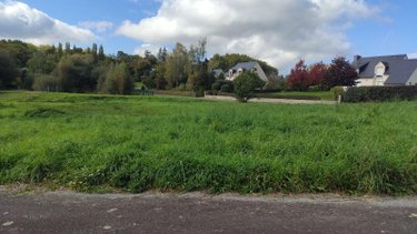 Terrain a batir a vendre Baud 56150 Morbihan 2484 m2  120250 euros