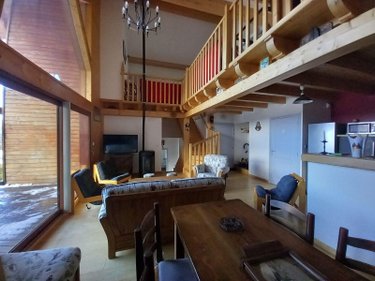 Appartement a vendre Le-Lioran 15300 Cantal 112 m2  430200 euros