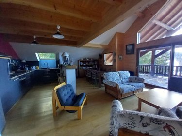 Appartement a vendre Le-Lioran 15300 Cantal 112 m2  430200 euros