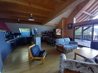 Appartement a vendre Le-Lioran 15300 Cantal 112 m2  430200 euros