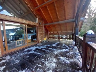 Appartement a vendre Le-Lioran 15300 Cantal 112 m2  430200 euros