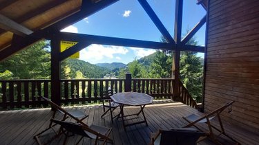 Appartement a vendre Le-Lioran 15300 Cantal 112 m2  430200 euros