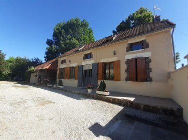 Maison a vendre Prusy 10210 Aube 95 m2 4 pièces 110000 euros