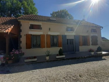 Maison a vendre Prusy 10210 Aube 95 m2 4 pièces 109900 euros