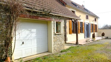 Maison a vendre Prusy 10210 Aube 95 m2 4 pièces 110000 euros