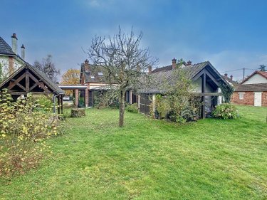 Maison a vendre Ligny-le-Ribault 45240 Loiret 114 m2 6 pièces 230560 euros