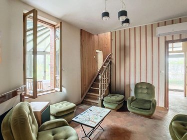 Maison a vendre Ligny-le-Ribault 45240 Loiret 114 m2 6 pièces 230560 euros
