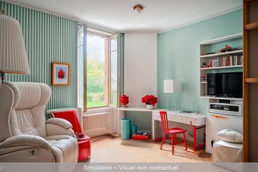 Maison a vendre Ligny-le-Ribault 45240 Loiret 114 m2 6 pièces 230560 euros