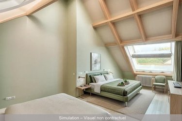 Maison a vendre Ligny-le-Ribault 45240 Loiret 114 m2 6 pièces 230560 euros
