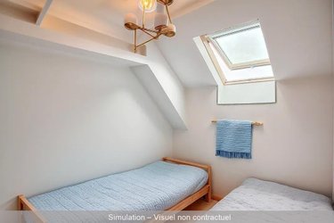 Maison a vendre Ligny-le-Ribault 45240 Loiret 114 m2 6 pièces 230560 euros