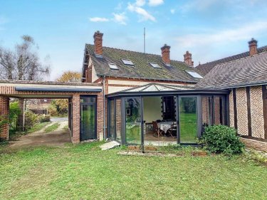 Maison a vendre Ligny-le-Ribault 45240 Loiret 114 m2 6 pièces 230560 euros