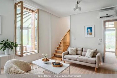 Maison a vendre Ligny-le-Ribault 45240 Loiret 114 m2 6 pièces 230560 euros