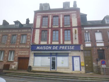 Immeuble a vendre Doudeville 76560 Seine-Maritime 222 m2  89350 euros