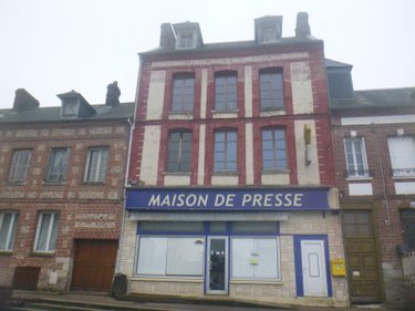 Immeuble a vendre Doudeville 76560 Seine-Maritime 222 m2  104800 euros