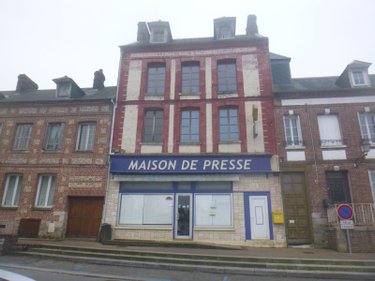 Immeuble a vendre Doudeville 76560 Seine-Maritime 222 m2  89350 euros