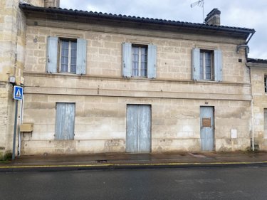 Maison a vendre Génissac 33420 Gironde 115 m2 4 pièces 160500 euros