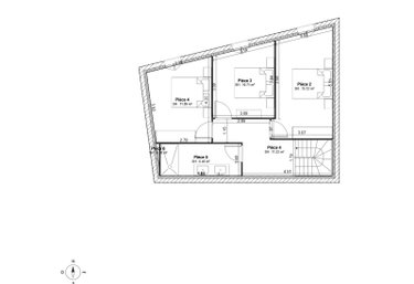 Maison a vendre Génissac 33420 Gironde 115 m2 4 pièces 160500 euros