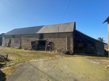 Maison a vendre Saint-Georges-de-Reintembault 35420 Ille-et-Vilaine 54 m2 2 pièces 157200 euros
