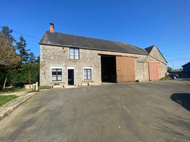 Maison a vendre Saint-Georges-de-Reintembault 35420 Ille-et-Vilaine 54 m2 2 pièces 157200 euros