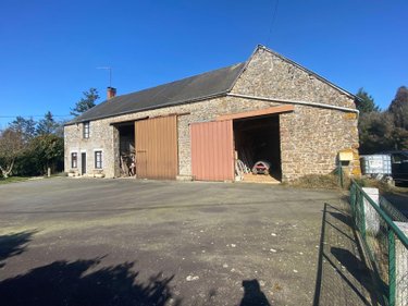 Maison a vendre Saint-Georges-de-Reintembault 35420 Ille-et-Vilaine 54 m2 2 pièces 157200 euros