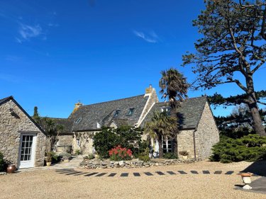Maison a vendre Roscoff 29680 Finistère 154 m2 5 pièces 850000 euros