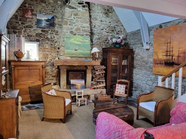 Maison a vendre Roscoff 29680 Finistère 154 m2 5 pièces 850000 euros