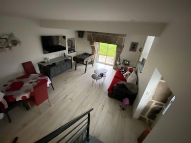 propriete a vendre Commer 53470 Mayenne 140 m2 5 pièces 382464 euros