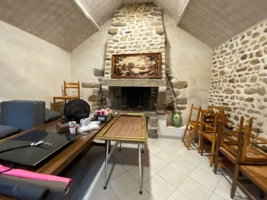 propriete a vendre Commer 53470 Mayenne 140 m2 5 pièces 382464 euros